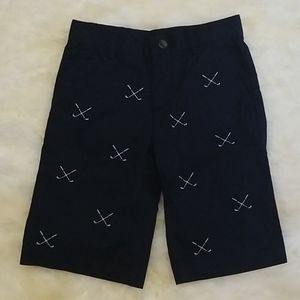 Brooks Brothers Boys Golf Shorts